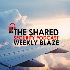 Are camera's recording you on an airplane?