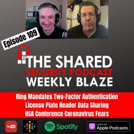 Ring Two-Factor Authentication