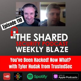 You've been hacked! Now what?