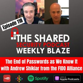 The End of Passwords as We Know It