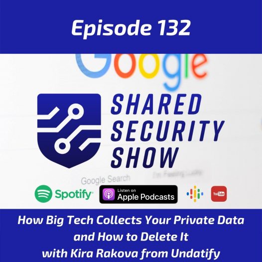 Big Tech Collecting Your Private Data