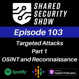 Targeted Attacks - Part 1