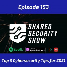 Top 3 Cybersecurity Tips