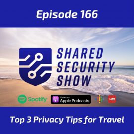 Top 3 Privacy Tips for Travel