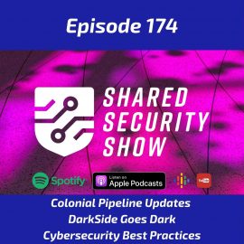 Colonial Pipeline Ransomware