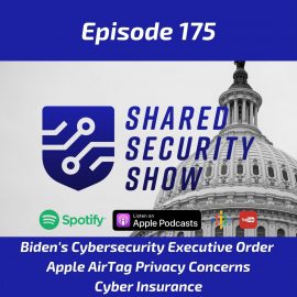 Biden's Executive Cybersecurity Order