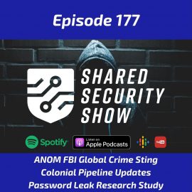 ANOM Global Crime Sting