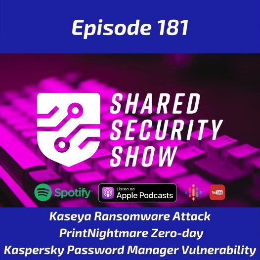 Kasaya Ransomware Attack