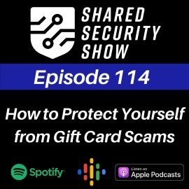 Gift Card Scams