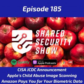 Apple's Child Abuse Image Scanning