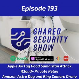 Amazon Astro Dog and Ring Camera Drone