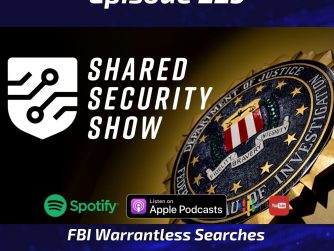 FBI warrantless searches