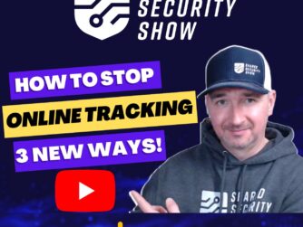 3 New Ways to Stop Online Tracking