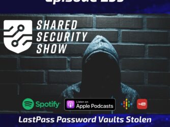 LastPass Password Vaults Stolen