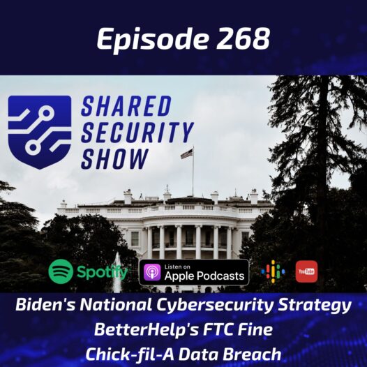 Biden's National Cybersecurity Strategy