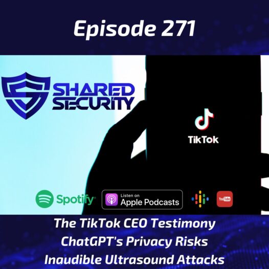 TikTok CEO Testimony