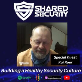 Kai Roer, Security Culture Coach