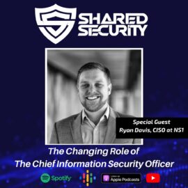 Ryan Davis, CISO at NS1