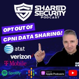 Opt Out of CPNI Data Sharing