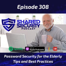 Password Security for the Elderly