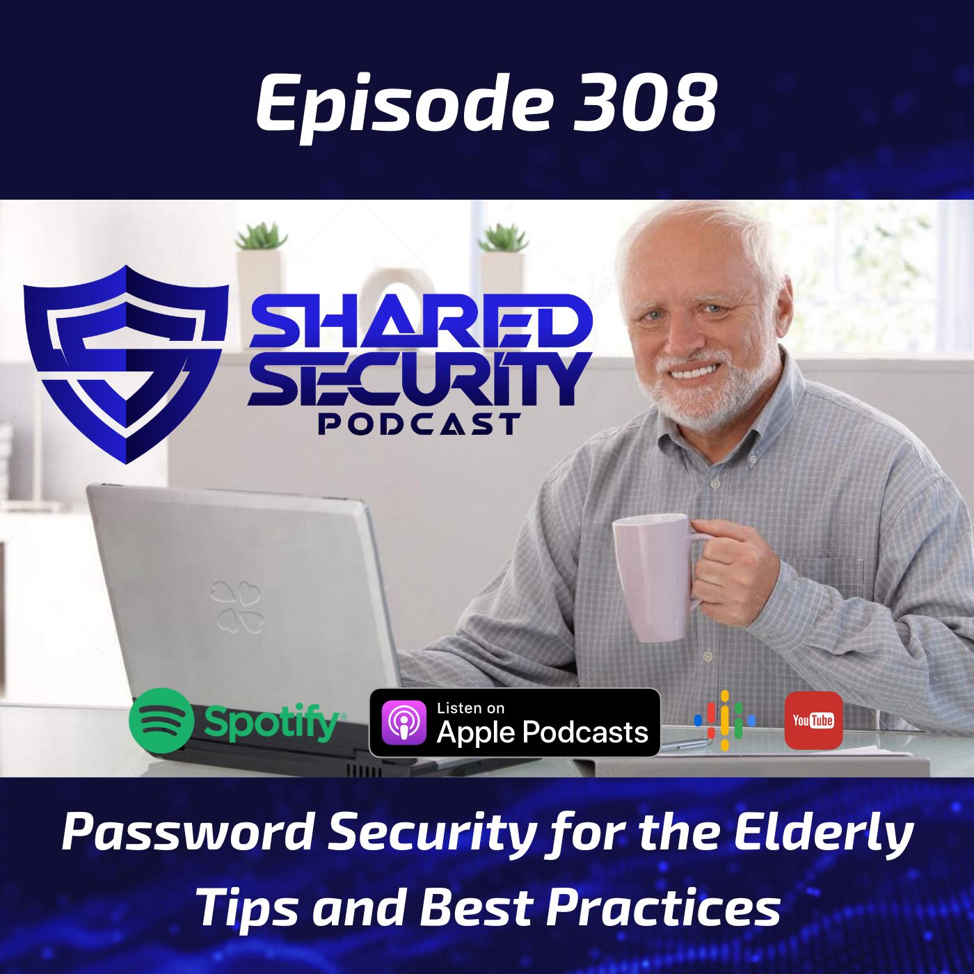 Password Security for the Elderly: Tips and Best Practices