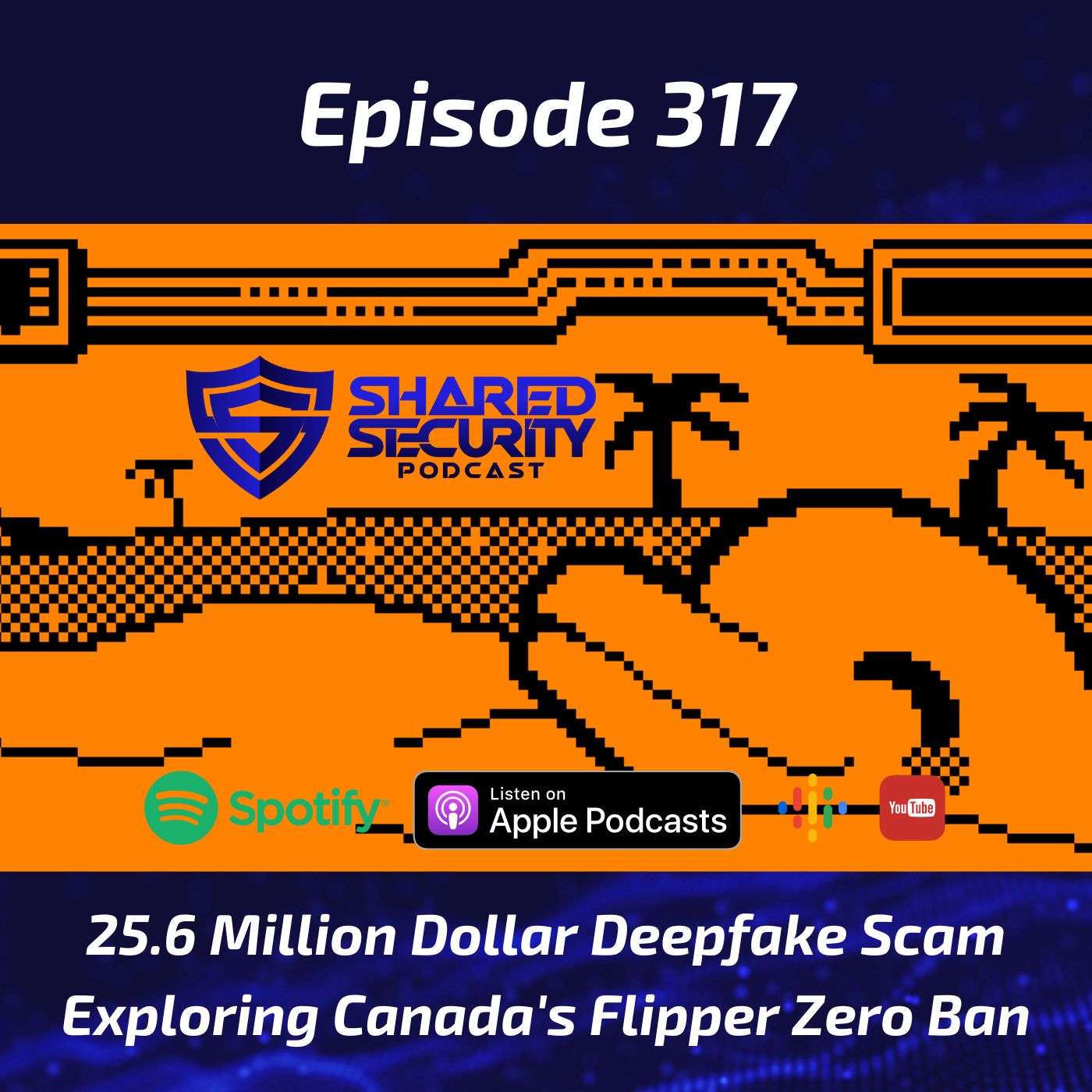 25.6 Million Dollar Deepfake Scam, Exploring Canada’s Flipper Zero Ban