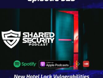 Hotel Lock Vulnerabilities