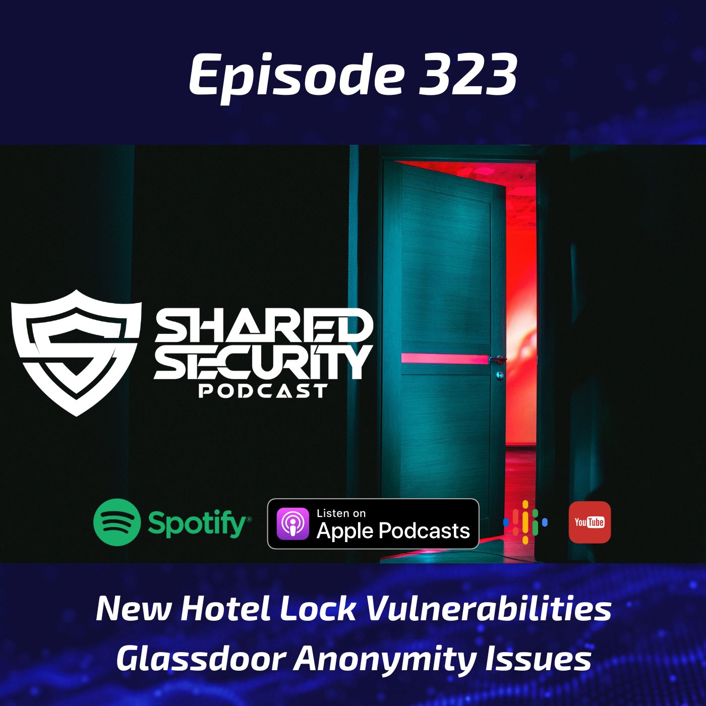 New Hotel Lock Vulnerabilities, Glassdoor Anonymity Issues