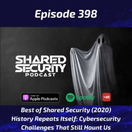 This episode revisits persistent cybersecurity challenges from 2020—including ransomware attacks on schools, election security threats, and ongoing privacy concerns—highlighting how these issues continue to impact us today.