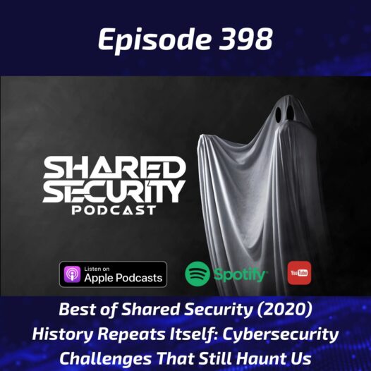 This episode revisits persistent cybersecurity challenges from 2020—including ransomware attacks on schools, election security threats, and ongoing privacy concerns—highlighting how these issues continue to impact us today.