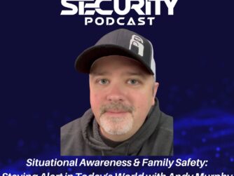 In this episode, Tom Eston and Andy Murphy discuss practical strategies for situational awareness, family and personal safety, teaching kids to be alert, and the importance of digital and physical security in today’s world.