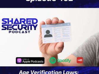 This episode explores the rise of age verification laws in the US, their impact on privacy and cybersecurity, the risks of digital ID systems, and the challenges of balancing child protection with personal freedom and data security.