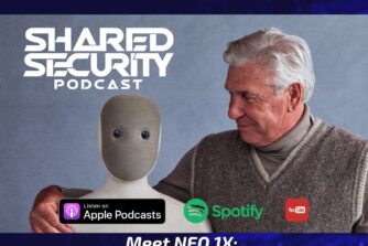 This episode explores the Neo 1X humanoid robot, its potential to help with household chores, and the privacy, security, and trust issues that come with inviting advanced AI into our homes.