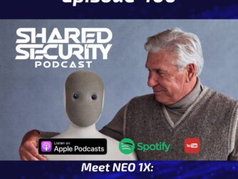 This episode explores the Neo 1X humanoid robot, its potential to help with household chores, and the privacy, security, and trust issues that come with inviting advanced AI into our homes.