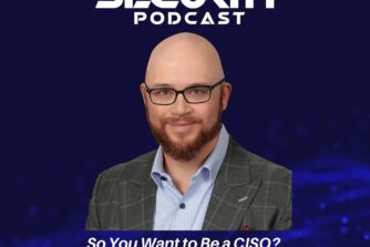 In this episode of the Shared Security Podcast, Tom Eston reunites with Chris Clymer to discuss the evolving role of the CISO, the rise of fractional CISOs, and essential advice for aspiring security leaders.