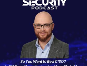 In this episode of the Shared Security Podcast, Tom Eston reunites with Chris Clymer to discuss the evolving role of the CISO, the rise of fractional CISOs, and essential advice for aspiring security leaders.