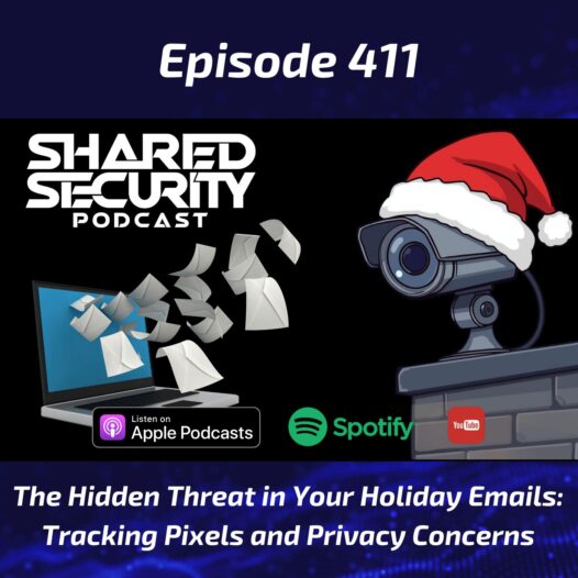 This episode explores the hidden privacy risks of tracking pixels in holiday marketing emails, highlights findings from Proton's latest report, and offers practical tips to protect your data and email security.