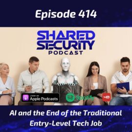 This episode explores how artificial intelligence is transforming entry-level tech careers, the challenges and opportunities it creates for new graduates, and the essential skills needed to thrive in an AI-driven job market.
