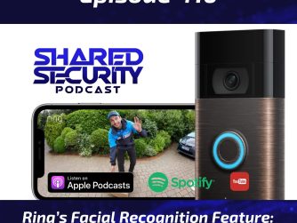 This episode explores Amazon Ring's new AI-powered facial recognition feature called Familiar Faces, examining the privacy implications, legal concerns, and broader surveillance issues surrounding biometric data collection in smart home devices.