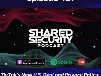 Tom and Kevin explain why TikTok's viral 2026 privacy policy backlash is overblown, urging users to read policies and make informed decisions based on their own threat models rather than following the crowd.
