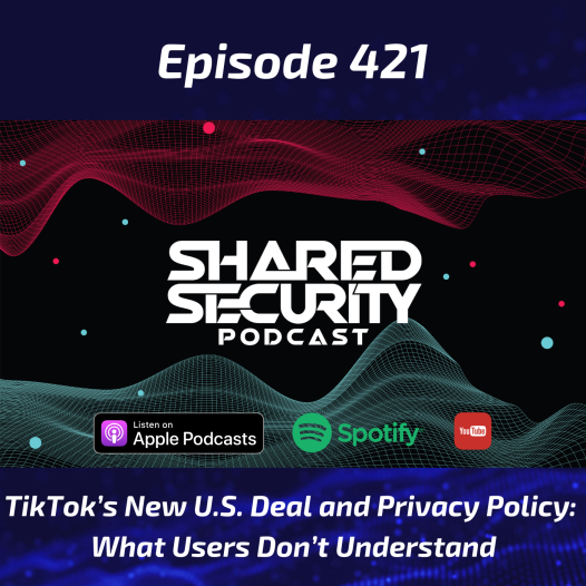Tom and Kevin explain why TikTok's viral 2026 privacy policy backlash is overblown, urging users to read policies and make informed decisions based on their own threat models rather than following the crowd.