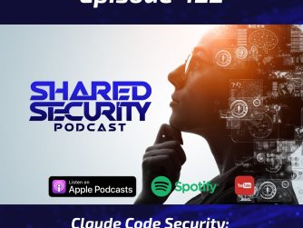 Tom and Scott explain why the cybersecurity industry overreacted to Claude Code Security's preview, arguing it won't replace established vendors due to compliance needs and human oversight requirements.