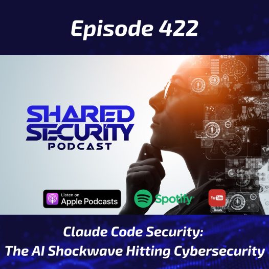 Tom and Scott explain why the cybersecurity industry overreacted to Claude Code Security's preview, arguing it won't replace established vendors due to compliance needs and human oversight requirements.