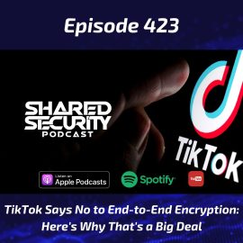 TikTok has publicly confirmed it will not implement end-to-end encryption for direct messages, claiming it would make users less safe, while all other major social media platforms have moved toward stronger encryption, raising concerns about government access, data breaches, and user privacy.