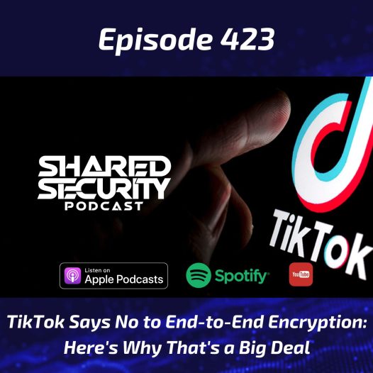 TikTok has publicly confirmed it will not implement end-to-end encryption for direct messages, claiming it would make users less safe, while all other major social media platforms have moved toward stronger encryption, raising concerns about government access, data breaches, and user privacy.