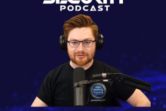 Cybersecurity researcher and educator John Hammond joins the show to demystify the dark web, explain how security professionals can gather actionable cyber threat intelligence from it, and introduce his new Dark Web 2 CTI course at Just Hacking Training.