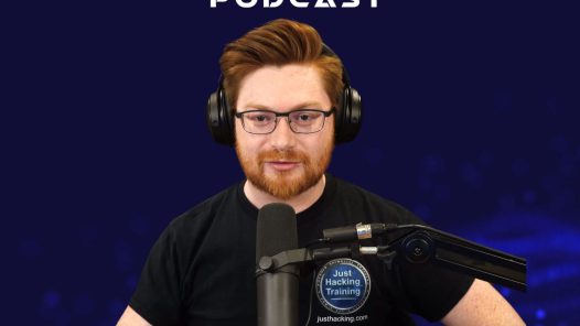 Cybersecurity researcher and educator John Hammond joins the show to demystify the dark web, explain how security professionals can gather actionable cyber threat intelligence from it, and introduce his new Dark Web 2 CTI course at Just Hacking Training.