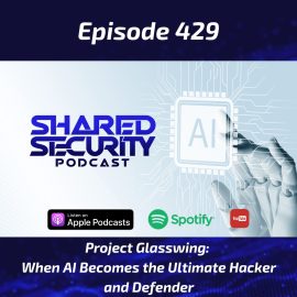 Tom, Kevin, and Scott debate Anthropic's secretive Project Glasswing and its AI model Claude Mythos, questioning whether finding more vulnerabilities without fixing them actually makes the world more secure.