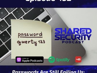 On World Password Day 2026, Tom, Scott, and Kevin discuss why compromised credentials still fuel the majority of breaches, call out organizations like finance vendors for failing to offer strong MFA, debate the real-world limitations of passkeys, and discuss the overlooked challenges of digital legacy planning.