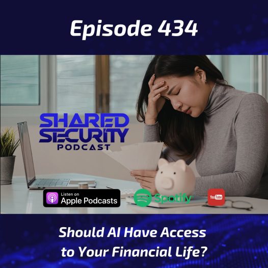ChatGPT can now connect directly to financial accounts for some users. This week we discuss the convenience, privacy concerns, and long-term risks of giving AI access to your financial life.